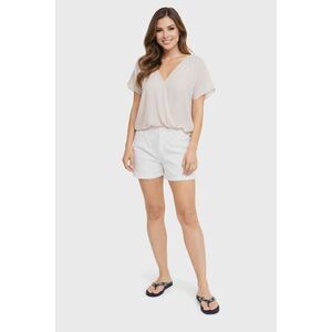 Tommy Hilfiger Flip Flops Sandals Shoes Tongs Blue White Cece Women's WOMAN'S 6